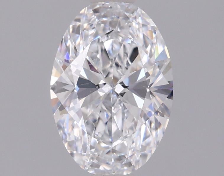 1.01 ct. oval Lab Grown Diamond front image