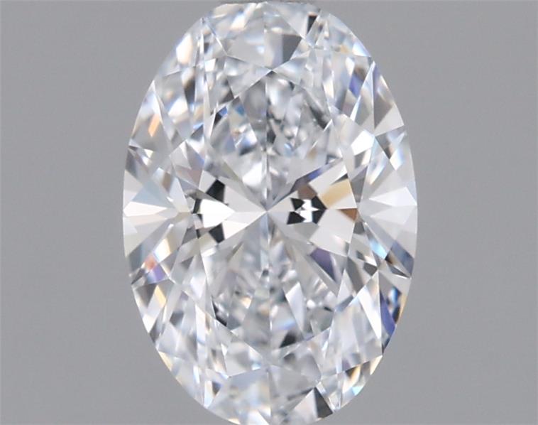 1.01 ct. oval Lab Grown Diamond front image