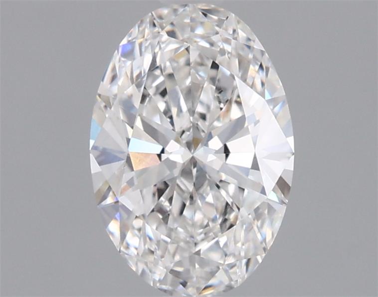 1.03 ct. oval Lab Grown Diamond front image
