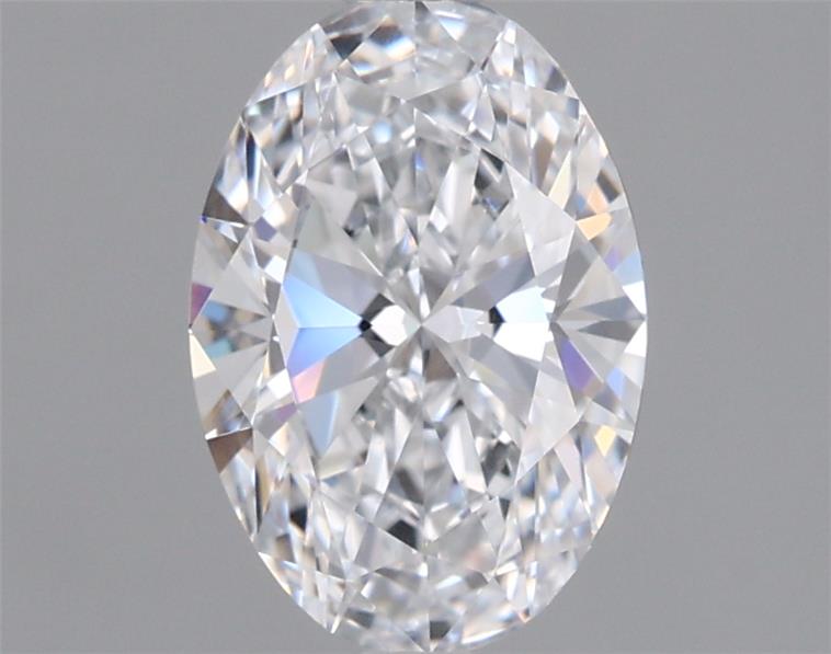 1.03 ct. oval Lab Grown Diamond front image
