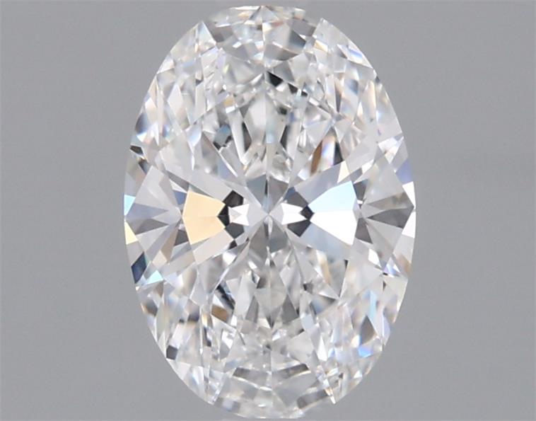 1.04 ct. oval Lab Grown Diamond front image