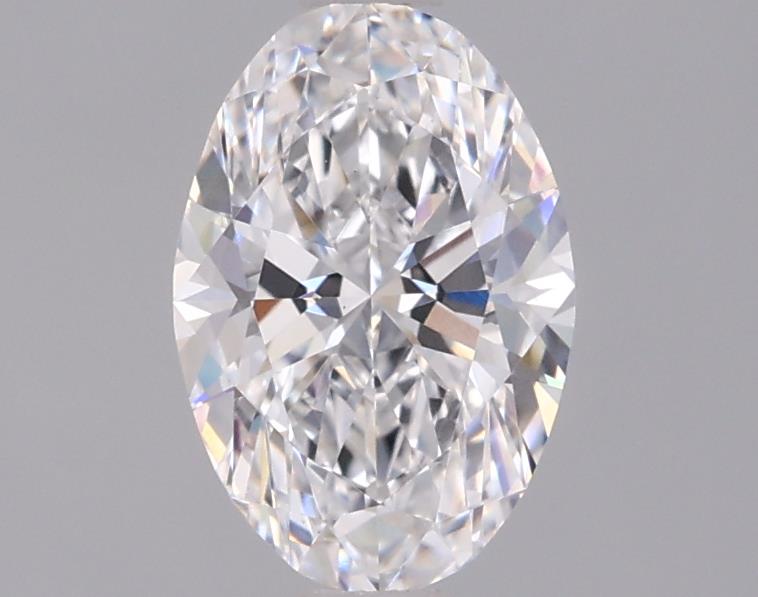 1.04 ct. oval Lab Grown Diamond front image