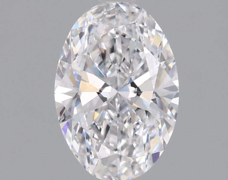 1.05 ct. oval Lab Grown Diamond front image