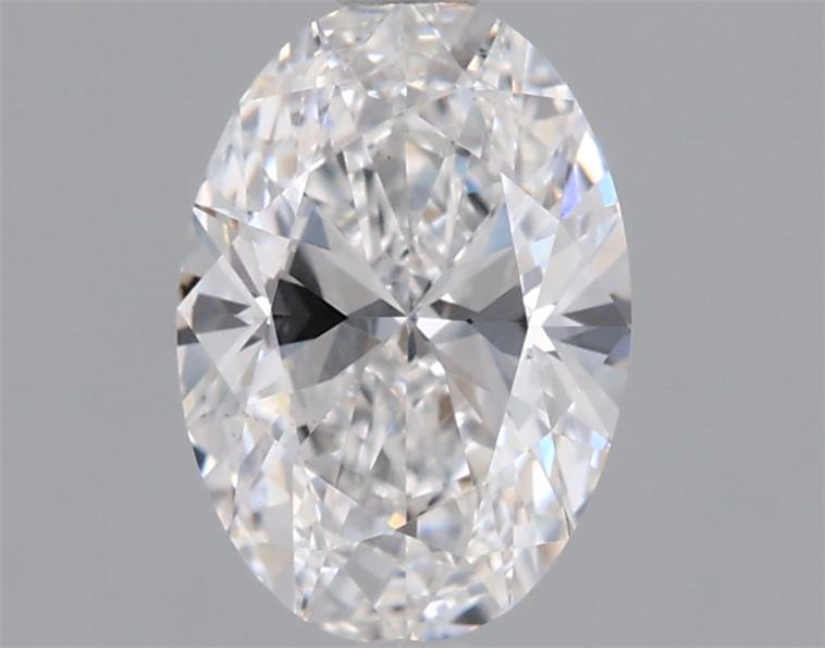 1.06 ct. oval Lab Grown Diamond front image