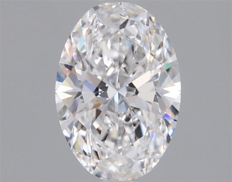 1.06 ct. oval Lab Grown Diamond front image