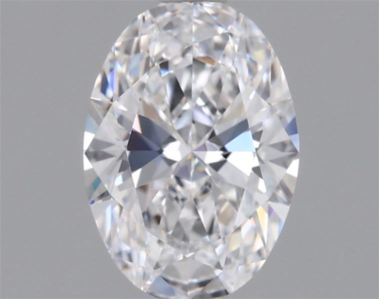 1.06 ct. oval Lab Grown Diamond front image