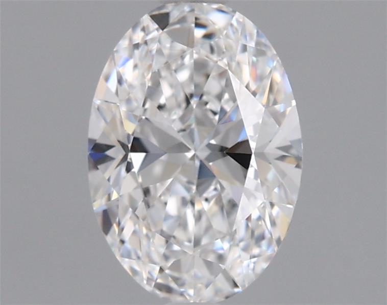 1.06 ct. oval Lab Grown Diamond front image
