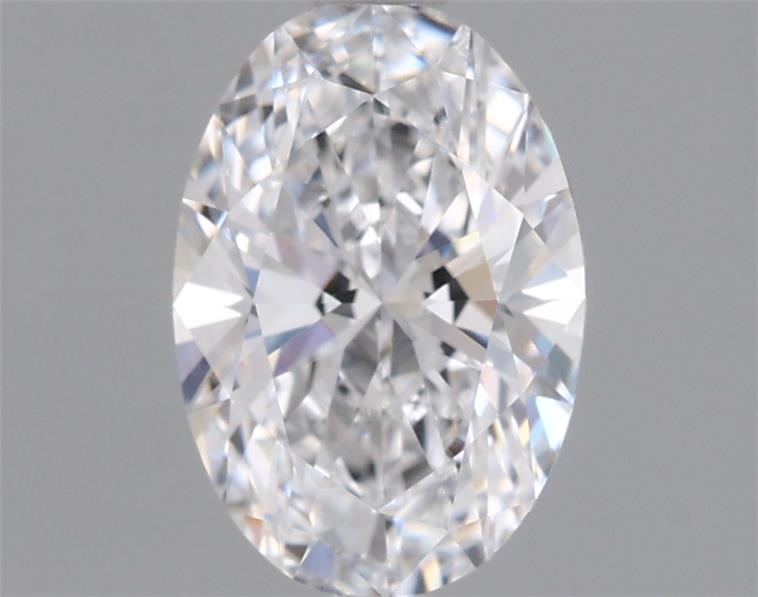 1.06 ct. oval Lab Grown Diamond front image