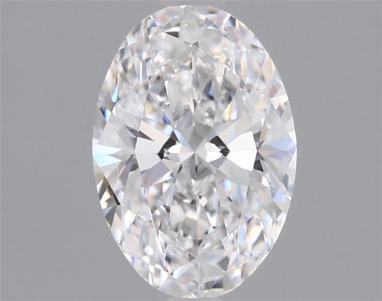 1.06 ct. oval Lab Grown Diamond front image