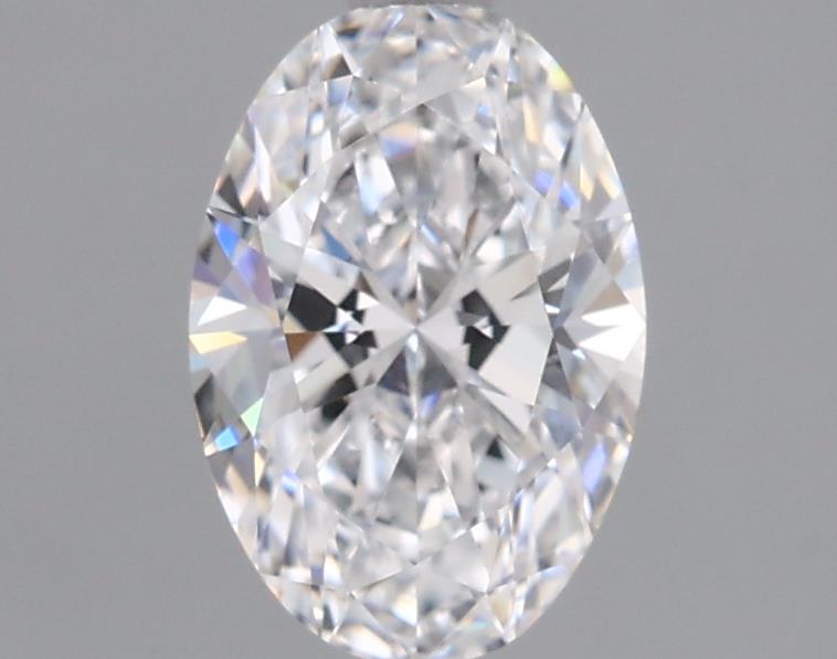 1.06 ct. oval Lab Grown Diamond front image