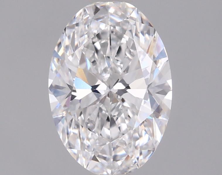 1.06 ct. oval Lab Grown Diamond front image