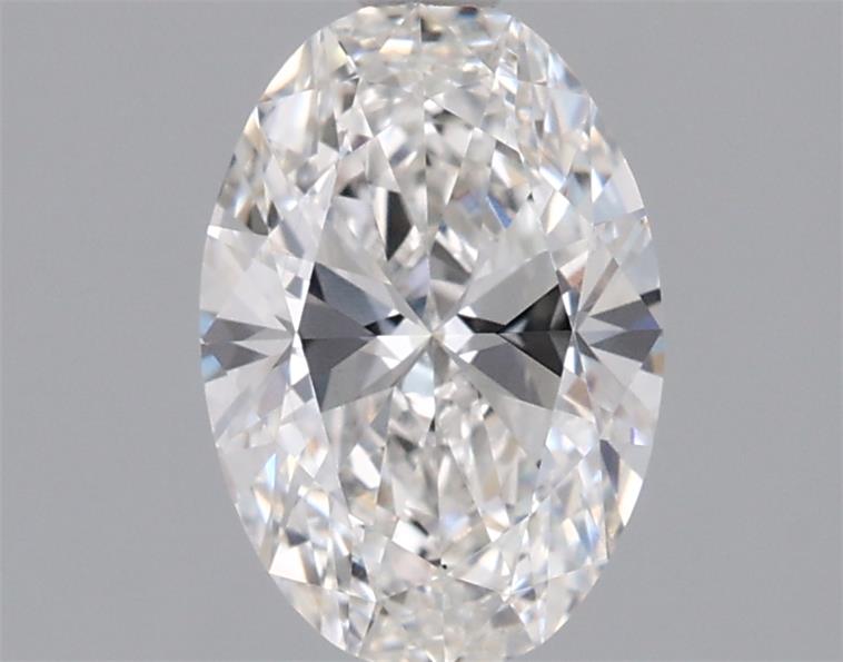 1.07 ct. oval Lab Grown Diamond front image