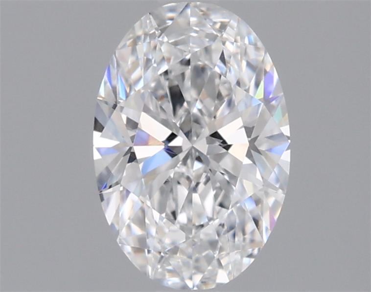 1.07 ct. oval Lab Grown Diamond front image