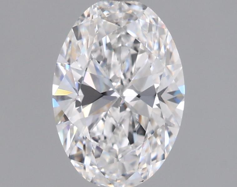 1.07 ct. oval Lab Grown Diamond front image