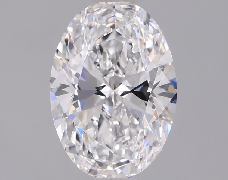 1.07 ct. oval Lab Grown Diamond front image