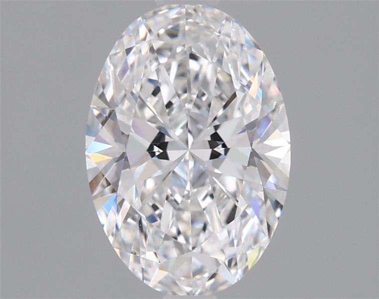 1.07 ct. oval Lab Grown Diamond front image