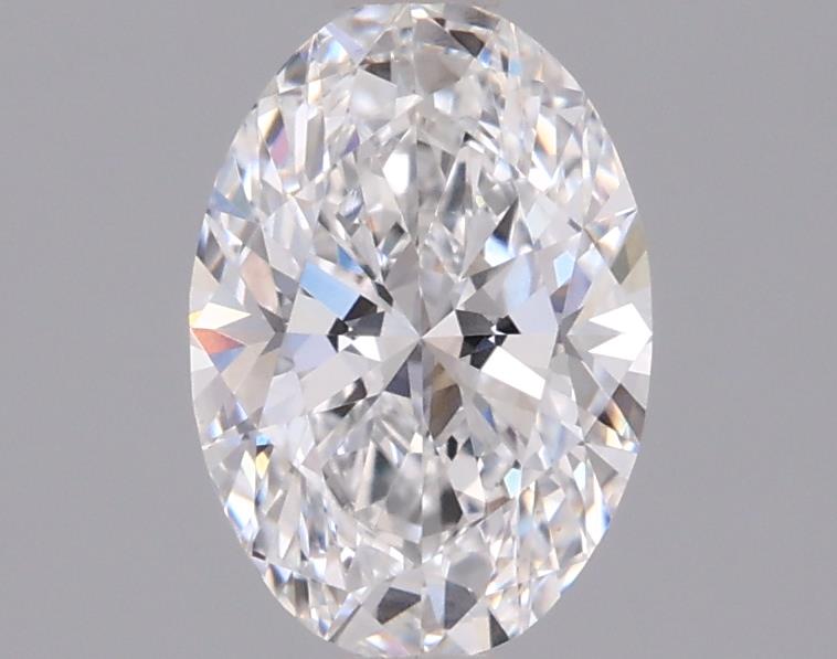 1.07 ct. oval Lab Grown Diamond front image