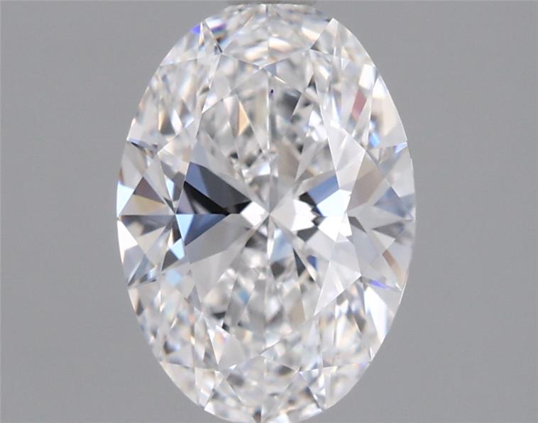 1.31 ct. oval Lab Grown Diamond front image
