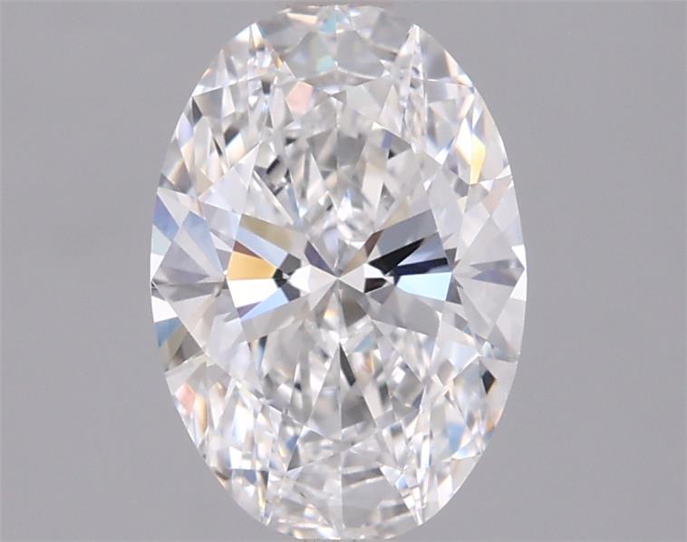 1.50 ct. oval Lab Grown Diamond front image