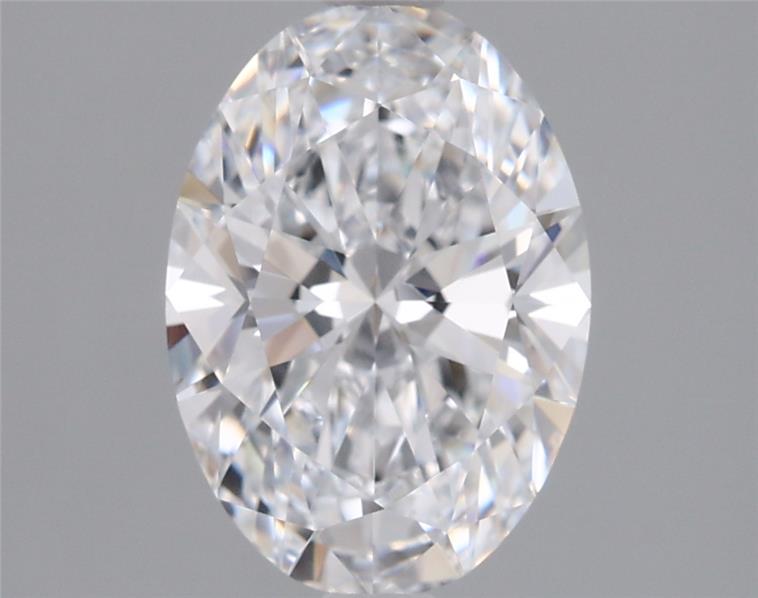 1.51 ct. oval Lab Grown Diamond front image
