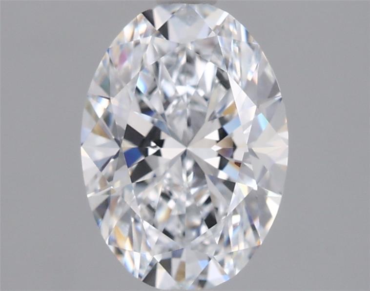 1.53 ct. oval Lab Grown Diamond front image