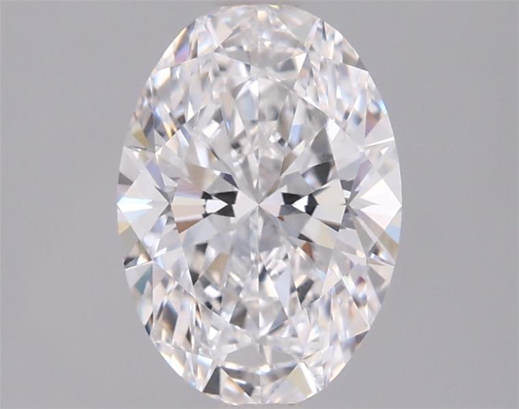1.55 ct. oval Lab Grown Diamond front image