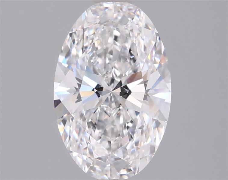 1.55 ct. oval Lab Grown Diamond front image
