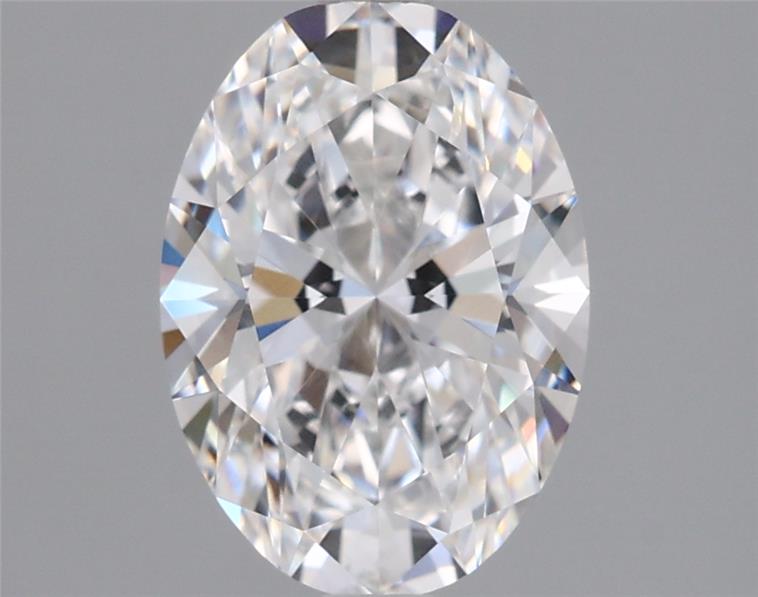 1.55 ct. oval Lab Grown Diamond front image