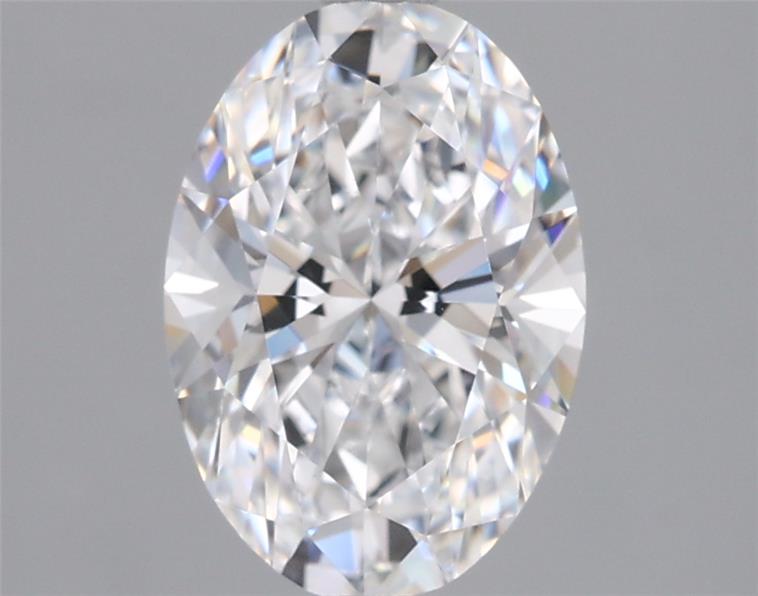 1.59 ct. oval Lab Grown Diamond front image