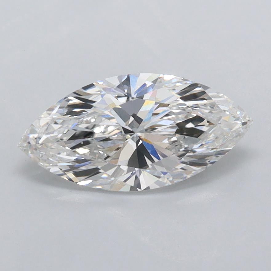 1.00 ct. marquise Lab Grown Diamond front image