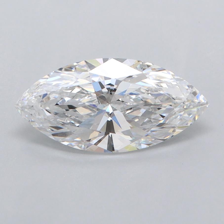 1.01 ct. marquise Lab Grown Diamond front image