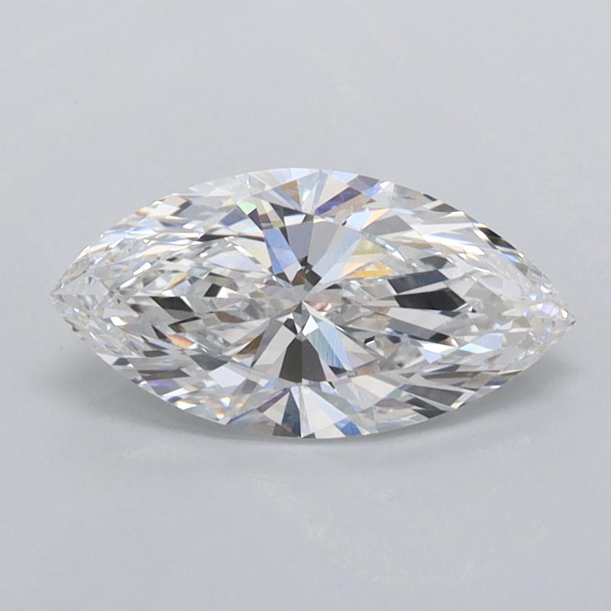 1.02 ct. marquise Lab Grown Diamond front image