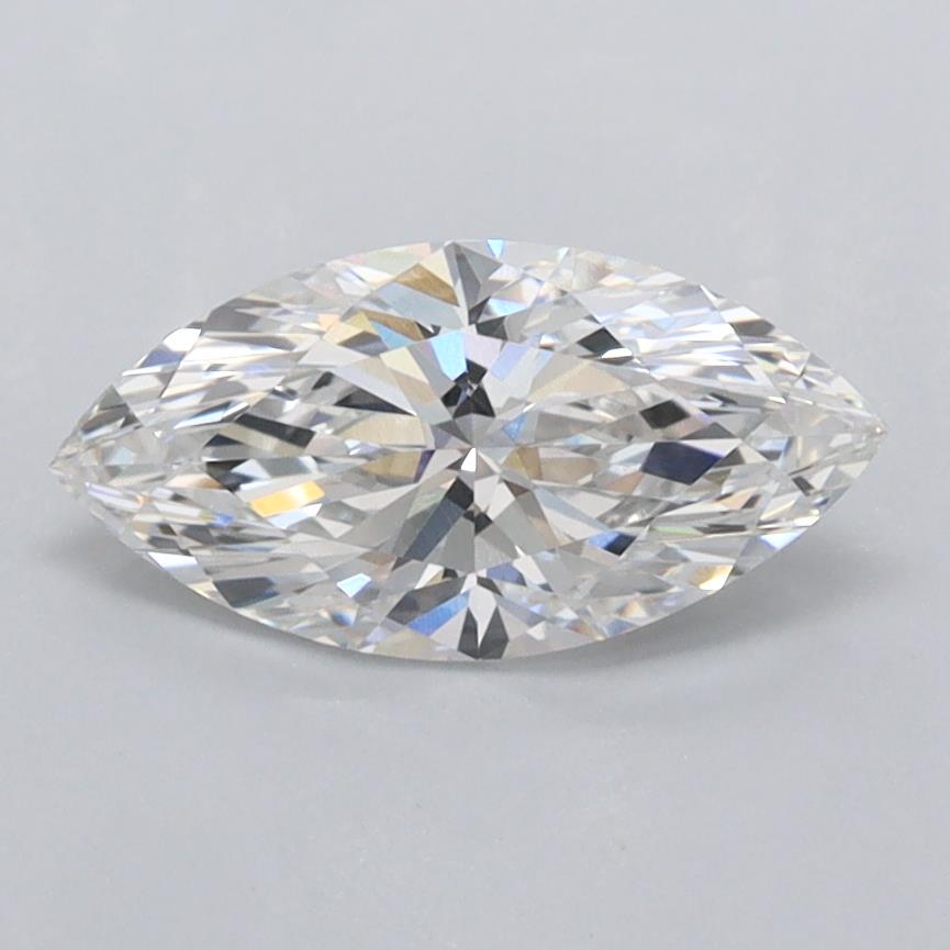 1.02 ct. marquise Lab Grown Diamond front image