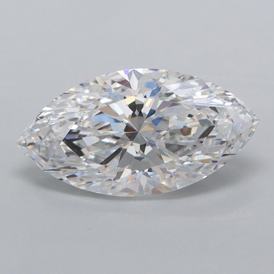 1.50 ct. marquise Lab Grown Diamond front image
