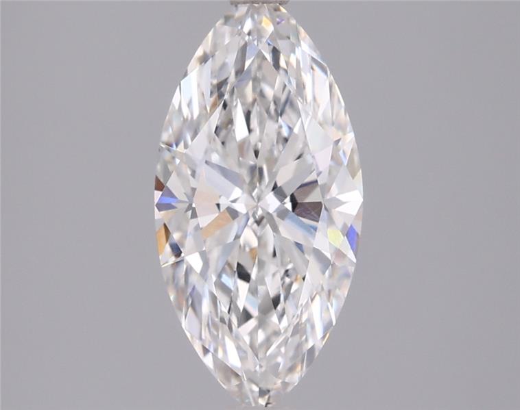 1.51 ct. marquise Lab Grown Diamond front image