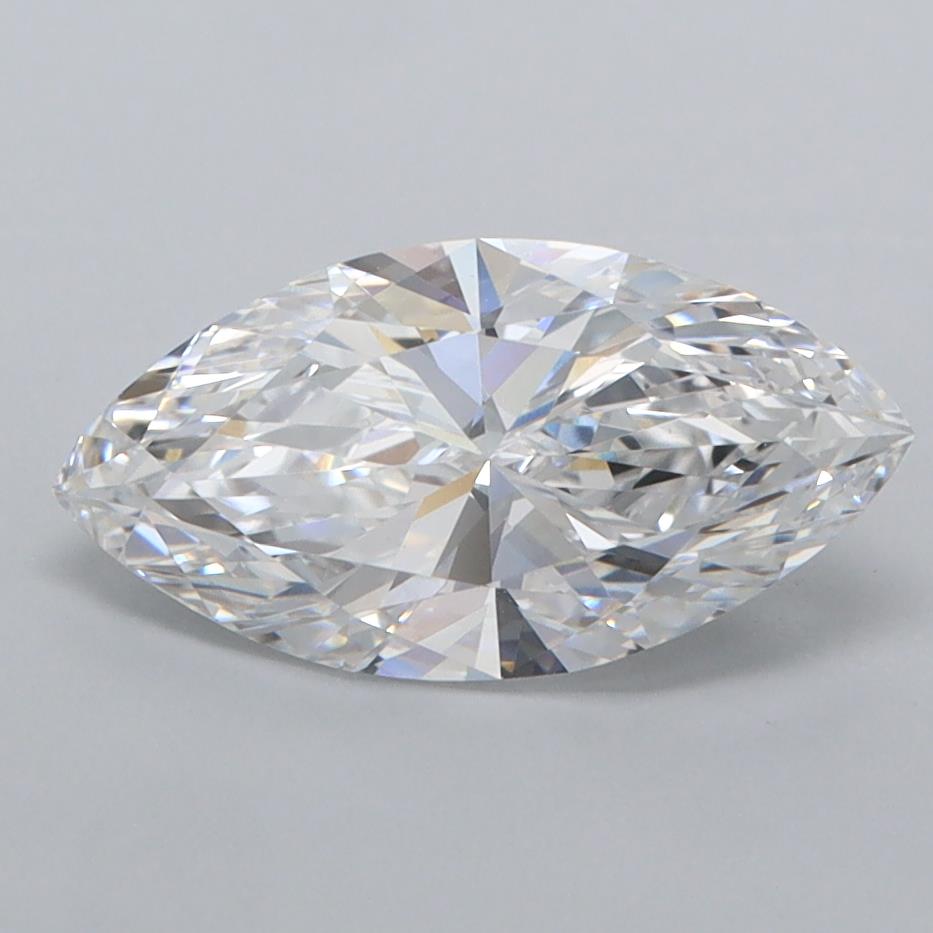 1.52 ct. marquise Lab Grown Diamond front image