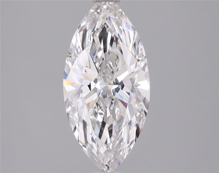 1.53 ct. marquise Lab Grown Diamond front image
