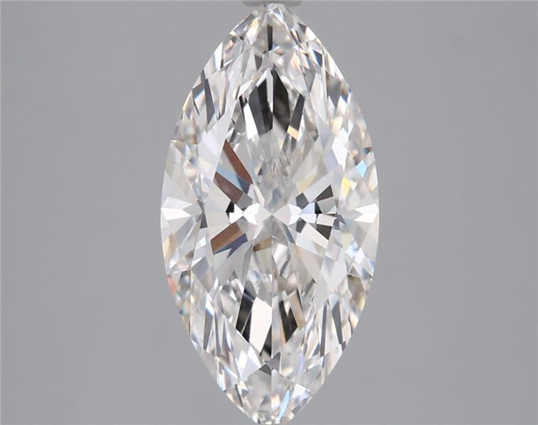 2.26 ct. marquise Lab Grown Diamond front image