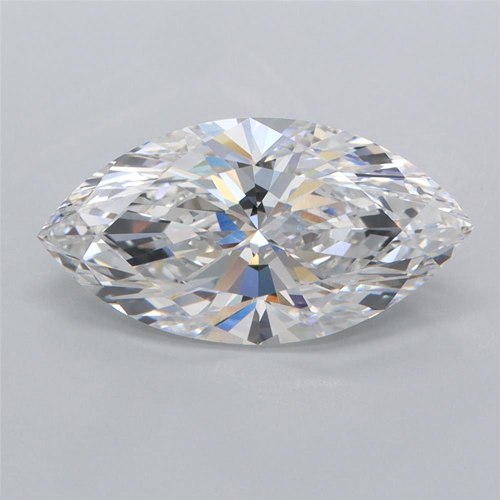 3.03 ct. marquise Lab Grown Diamond front image