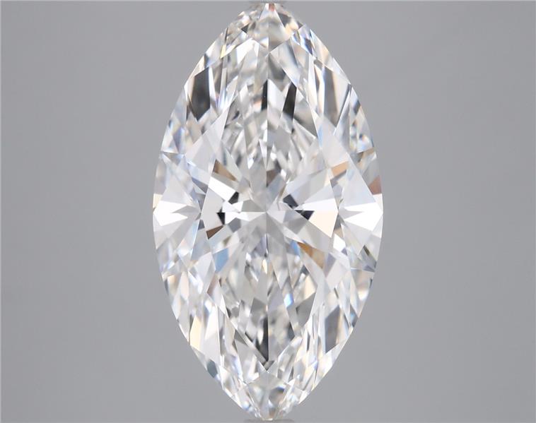 3.51 ct. marquise Lab Grown Diamond front image