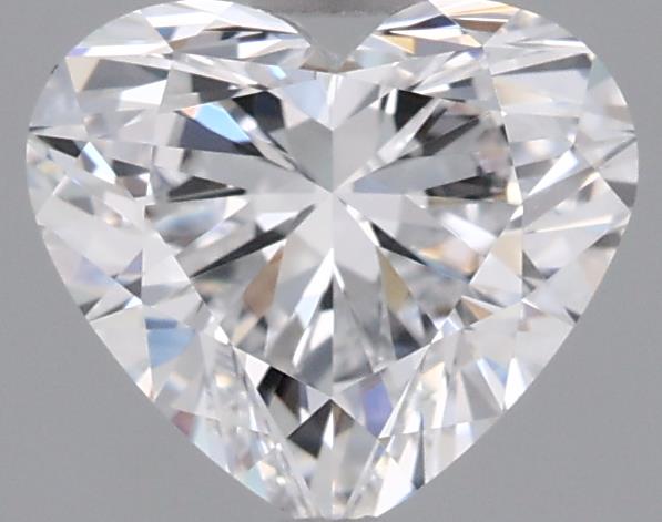 1.00 ct. heart Lab Grown Diamond front image