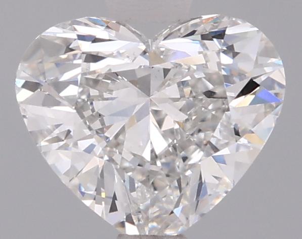 1.00 ct. heart Lab Grown Diamond front image