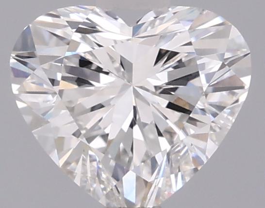 1.01 ct. heart Lab Grown Diamond front image