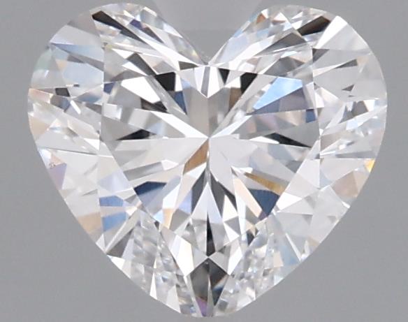 1.00 ct. heart Lab Grown Diamond front image