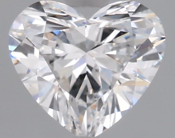 1.01 ct. heart Lab Grown Diamond front image