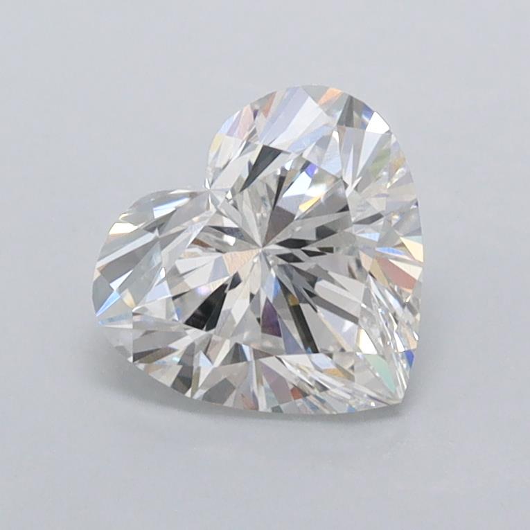 1.02 ct. heart Lab Grown Diamond front image
