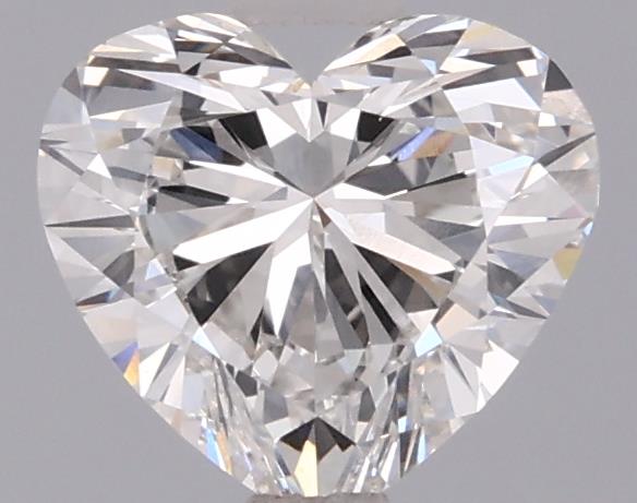 1.02 ct. heart Lab Grown Diamond front image