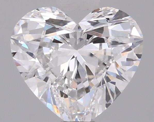 1.03 ct. heart Lab Grown Diamond front image