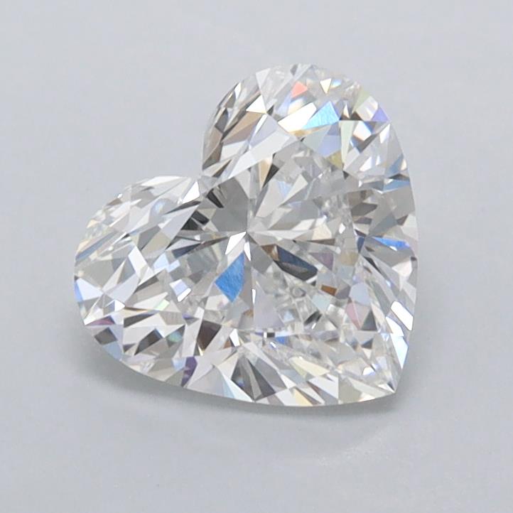 1.04 ct. heart Lab Grown Diamond front image