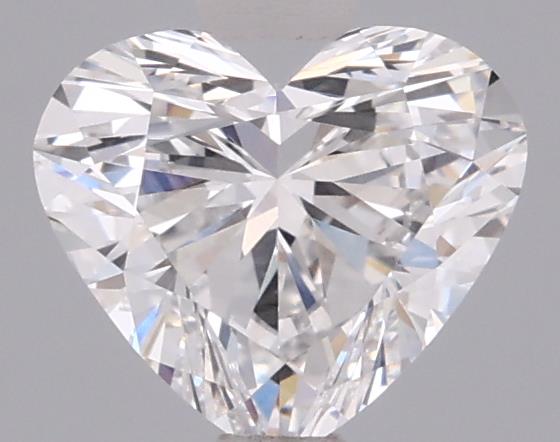 1.04 ct. heart Lab Grown Diamond front image